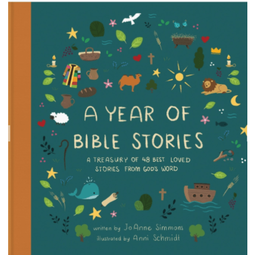 A Year of Bible Stories