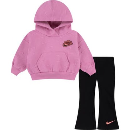 Impression Hoodie & Leggings Set, 12M
