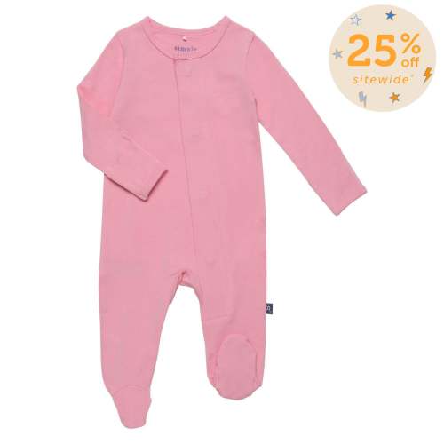 potpourri pink cloudstretch™ magnetic footie – Magnetic Me