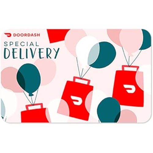 DoorDash eGift Card