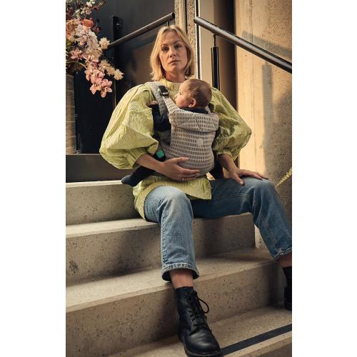 Najell I Rise Baby Carrier I 0-3 years I 3 carrying positions - Najell