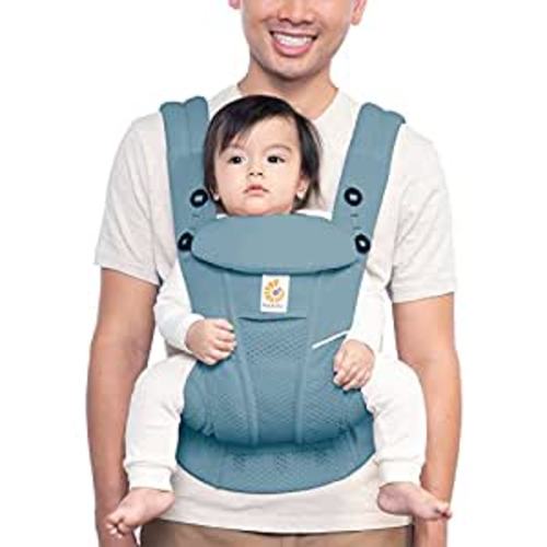 Ergobaby All Carry Positions Breathable Mesh Baby Carrier