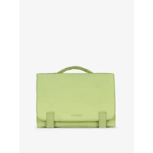 Diaper Changing Pad Organizer - LIME