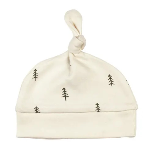 Buttercream Tree | Organic Knotted Hat – L'ovedbaby