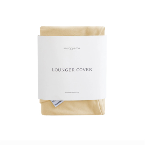 Infant Lounger Cover | Honey
