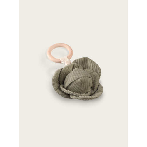 Cabbage Crinkle Rattle