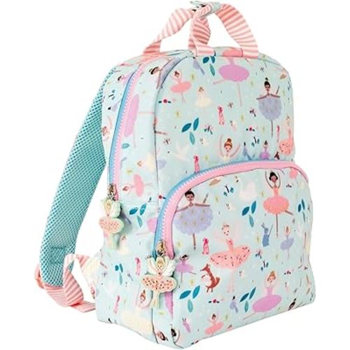 Floss and Rock Backpack, Enchanted, 11.81-inches Height, Kids Backpack, 48P6002