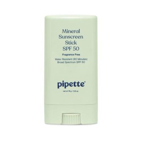 Pipette Mineral Sunscreen Stick Spf 50 - 0.6oz