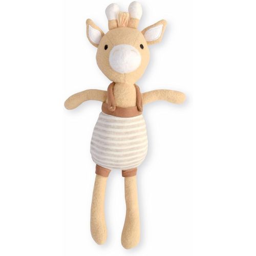 Crane Baby Toys for Boys and Girls, Comforting Plush Stuffed Animal, JoJo The Giraffe