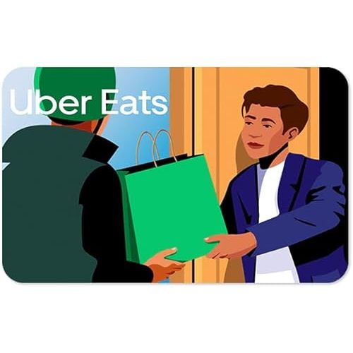 Uber eGift Card