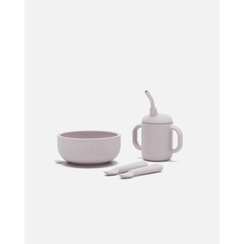 First Bites Starter Kit - Lavender