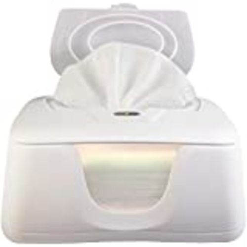 Amazon.com: PureBaby™ Wipe Warmer with Digital Display - Easy-Feed Dispenser with 3 Heat Settings, LCD Display, 80 Wipe Capacity, Naturally Steam Heated for Comfort and Safety for Baby : Baby