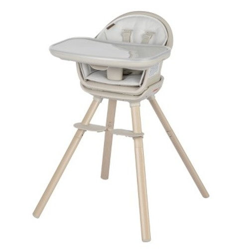 Maxi-Cosi Moa 8-in-1 High Chair, Color: Classic Oat - Out of Stock