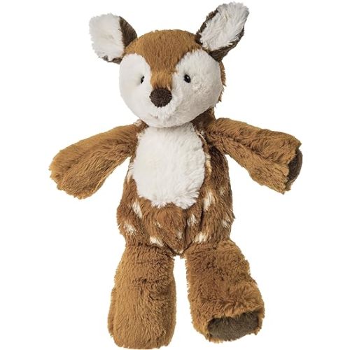 Mary Meyer Marshmallow Zoo Stuffed Animal Soft Toy, 9-Inches, Junior Fawn