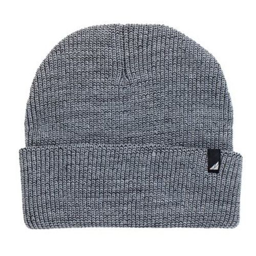 Arctic Gear Infant Acrylic Winter Hat Gray And Kelly Green Blended
