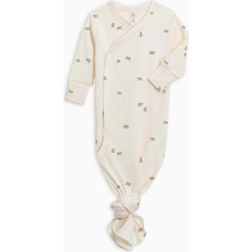 Indy Kimono Gown