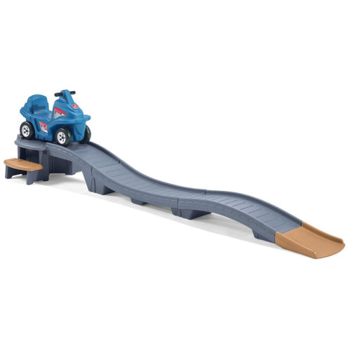 Step2 Up & Down Platinum Edition Kids Outdoor Roller Coaster & Reviews | Wayfair