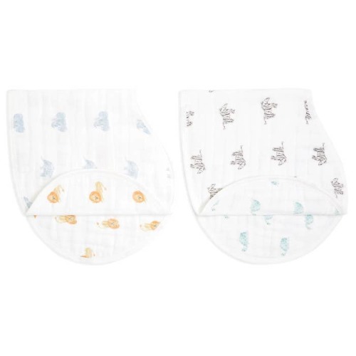 Organic Burpy Bib (2 Pack)