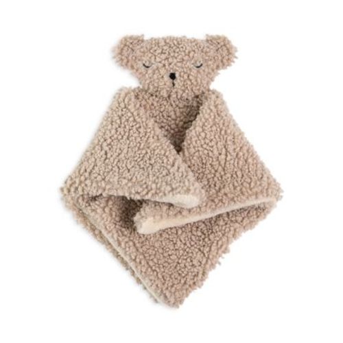 Bear Lovey Security Blanket