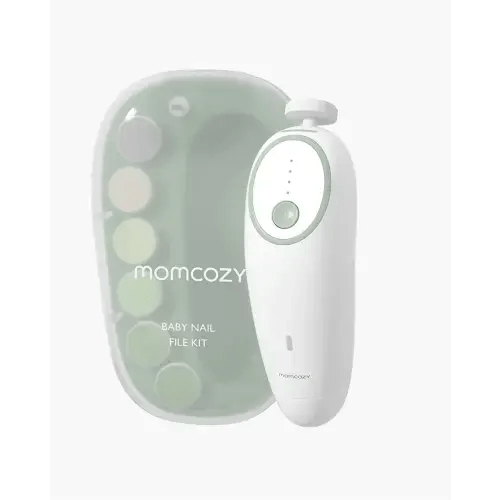 Momcozy Electric Baby Nail File - Low Noise