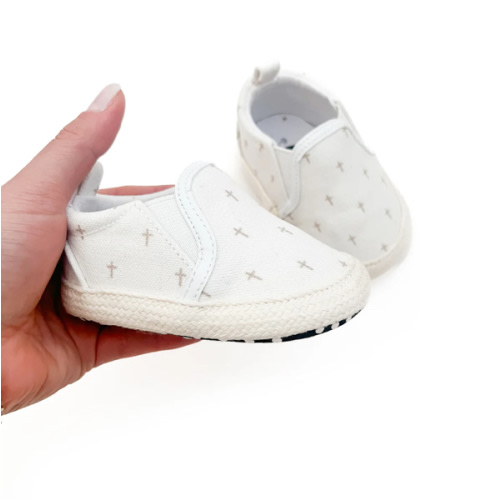 Calvary Baby Slip On Shoe