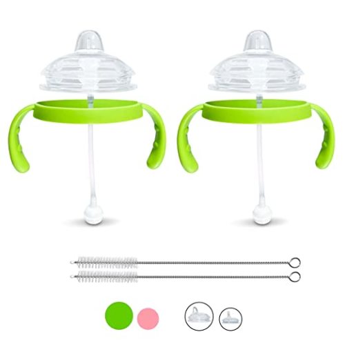 Xabono Baby Plates With Suction BPA Free Suction Plates For Baby