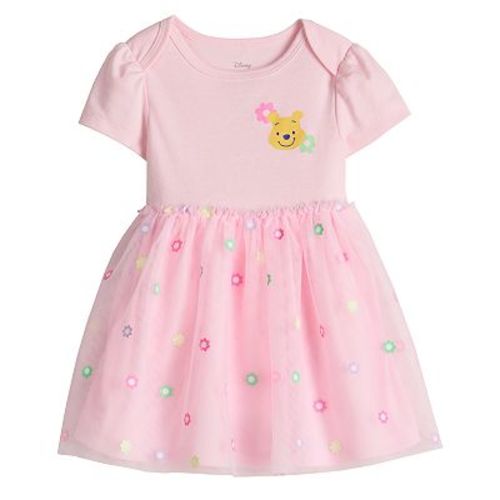 Disney's Winnie the Pooh Baby & Toddler Girl Tutu Bodysuit Dress by Jumping Beans®