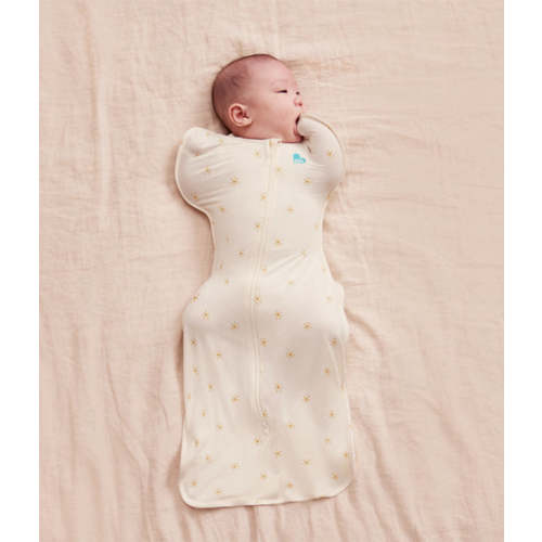 Swaddle Up™ 0.2 TOG Viscose from Bamboo Gold Sunny