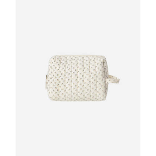 Toiletry Bag || French Flora