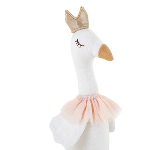 Swan Rattle