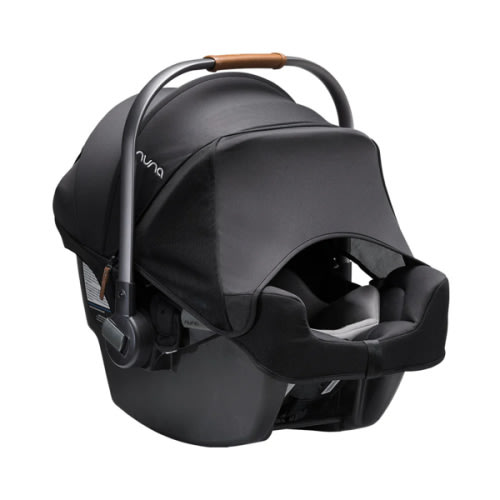 Nuna PIPA RX Infant Car Seat + PIPA RELX Base