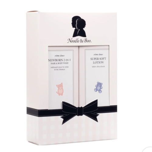 Newborn Gift Set – Noodle & Boo