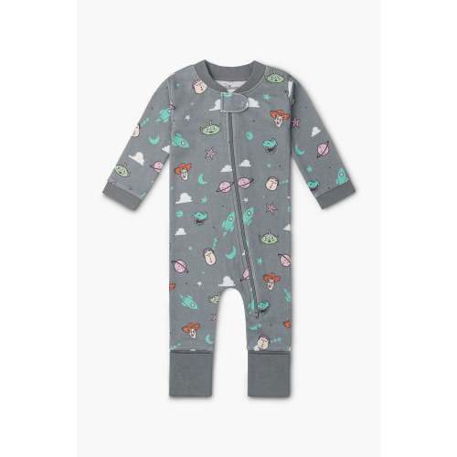One-Piece Baby Pajamas