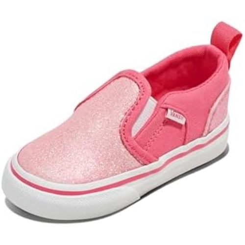 Vans Kids' Asher V Slip-on Shoe