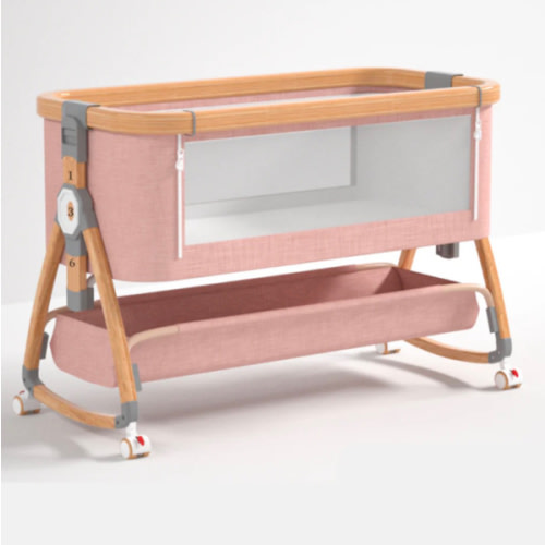 Bedside Bassinet for Newborns