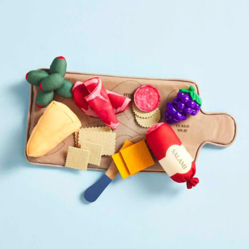 Spearmint Love My First Charcuterie Board Set