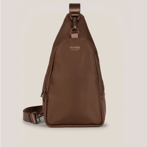 Crossbody Sling - Espresso