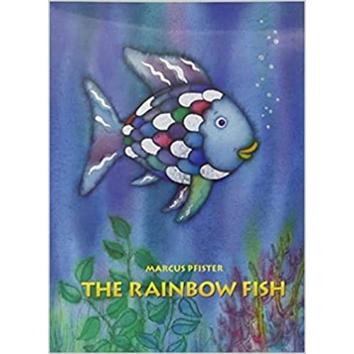 The Rainbow Fish # 2007@ Paperback (13 Feb)