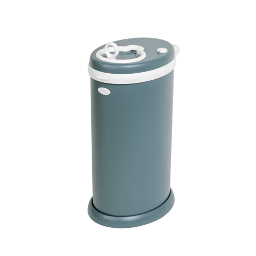 Ubbi stainless steel diaper pail