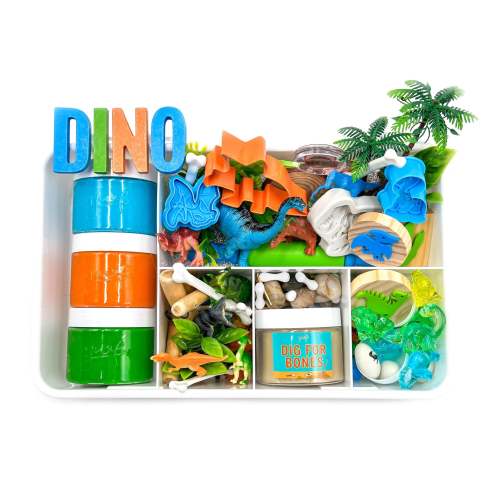 Dino Sensory Kit