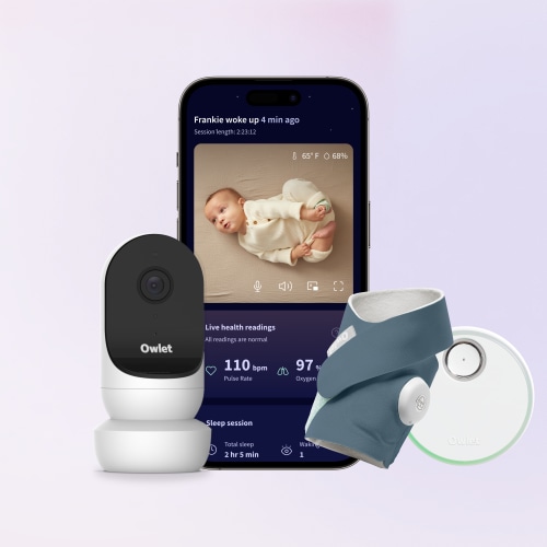 Owlet® Dream Duo 2