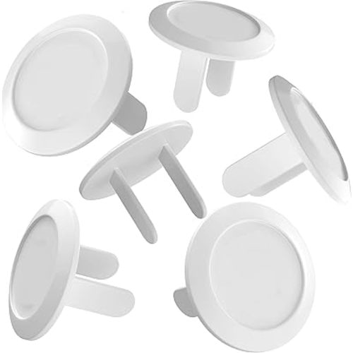 Outlet Covers Child Proof Plug Cover for Electrical Outlets Baby Proof Socket Safety Proofing Wall Guards Protectors - 24 Count