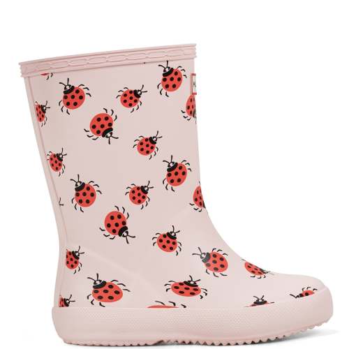 Hunter ladybug Classic Rain Boots