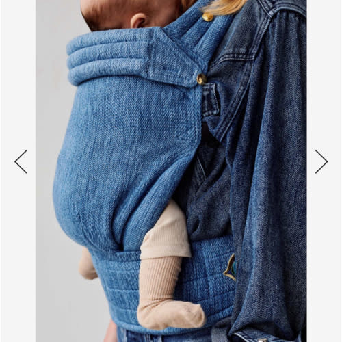 Denim Classic | Zeitgeist Baby Carrier | SHOP ARTIPOPPE