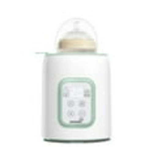 Bottle Warmer 8 in 1 with Timer for Breastmilk or Formula, Accurate Temperature Control, Fits for All Bottles Green