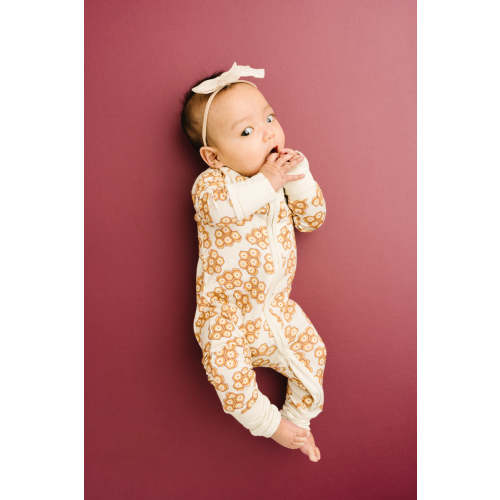 Sweet Honeycomb Bamboo Sleeper