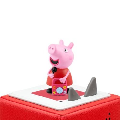 Tonies Peppa Pig: My First Album Audio Play Figurine