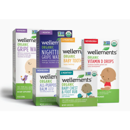 Wellements Newborn Bundle - Baby Girl & Boy Must-Haves - Newborn Bundles & Sets - Wellements®