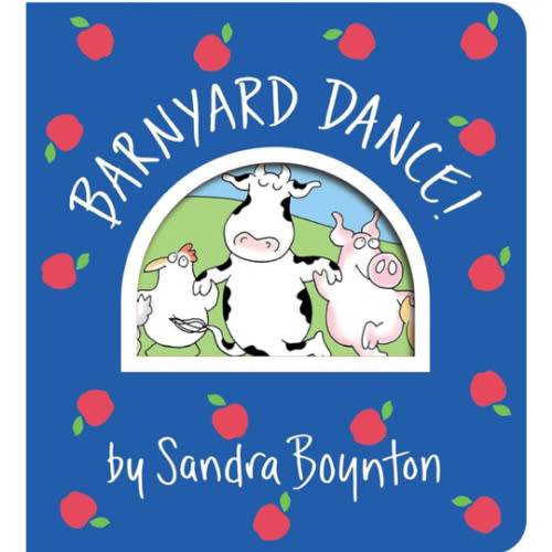 Barnyard Dance! (Boynton on Board)