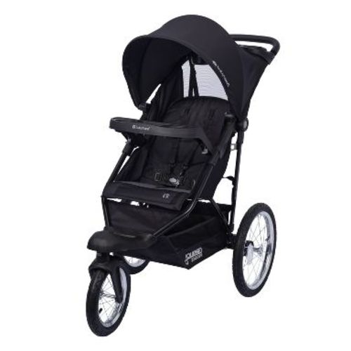 Baby Trend Journey Jogger Baby Stroller - Stellar Black